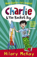 Charlie & the Rocket Boy cover