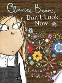 Clarice Bean, Don't Look Now cover