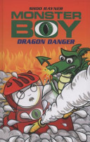 Dragon Danger cover