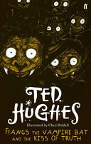 Ffangs the Vampire Bat and the Kiss of Truth cover