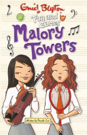 Fun and Games at Malory Towers cover