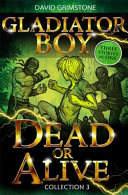 Gladiator Boy vs the Living Dead cover