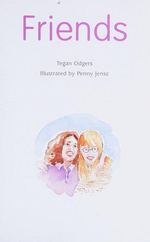 Friends cover