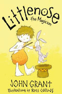Littlenose the Magician cover