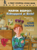 Marvin Redpost: Kidnapped at Birth? cover