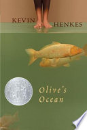 Olive's Ocean cover