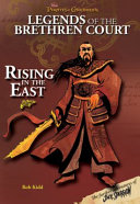 Rising in the East cover