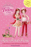 Rose Petal Picnic with Princess Anna & Princess Elizabeth cover