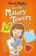Secrets at Malory Towers cover