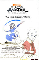 The Lost Scrolls: Water cover
