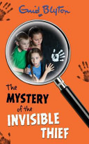 The Mystery of the Invisible Thief cover