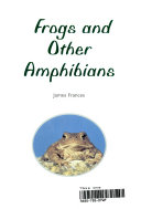 Frogs and Other Amphibians cover