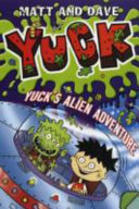Yuck's Alien Adventure cover