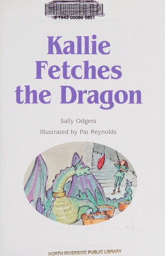 Kallie Fetches the Dragon cover