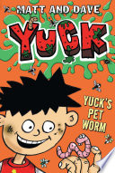 Yuck's Pet Worm cover