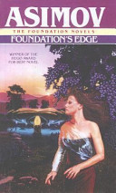 Foundation's Edge cover