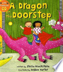 A Dragon on the Doorstep cover