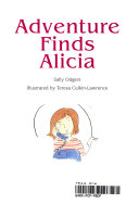 Adventure Finds Alicia cover