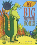 My Big Brother, Boris cover