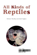 All Kinds of Reptiles cover
