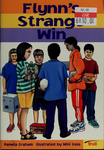 Flynn's Strange Win cover