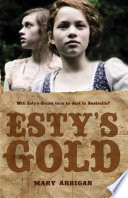 Esty's Gold cover