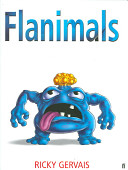 Flanimals: The Day of the Bletchling cover