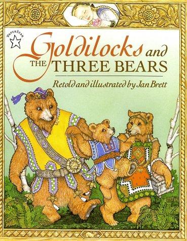 Three Bears cover