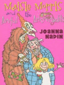Maisie Morris and the Awful Arkwrights cover