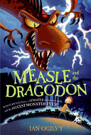 Measle and the Dragodon cover