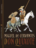 Miguel de Cervantes' Don Quixote cover