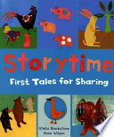 Storytime: First Tales for Sharing cover