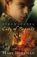 Stravaganza: City of Secrets cover