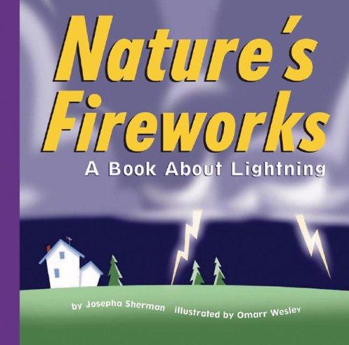Nature's Fireworks cover