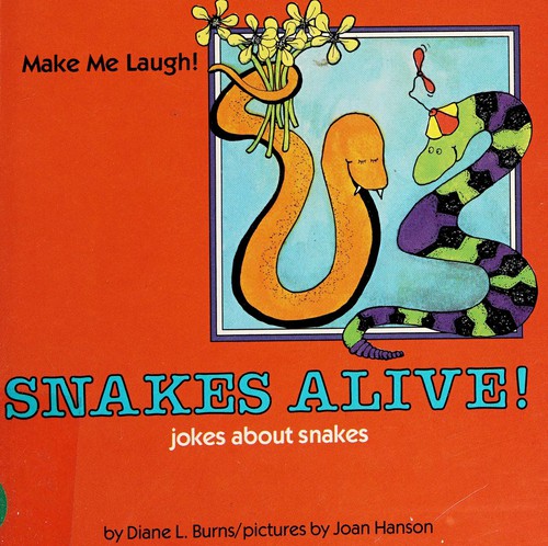 Snakes Alive! cover