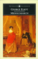Middlemarch cover