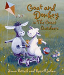 Goat and Donkey in the Great Outdoors cover