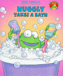 Huggly Takes a Bath cover