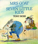 Mrs Goat and Her Seven Little Kids cover