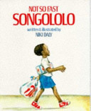 Not So Fast Songololo cover