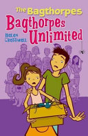 Bagthorpes Unlimited cover