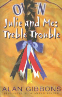 Julie and Me: Treble Trouble cover