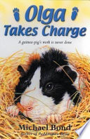 Olga Takes Charge cover