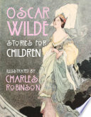 Oscar Wilde Stories for Children cover