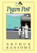 Pigeon Post cover