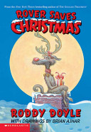 Rover Saves Christmas cover