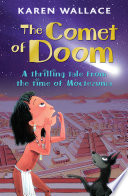 The Comet of Doom cover