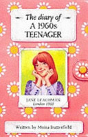 The Diary of a 1960s Teenager cover