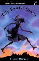 The Earth Giant cover
