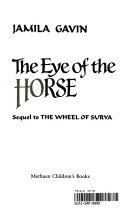 The Eye of the Horse cover